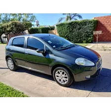 Fiat Punto 2008 1.4 Elx