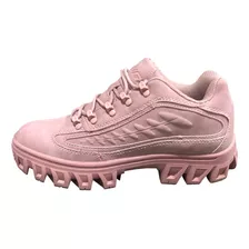 Tenis Cómodos Para Dama Color Rosa Marca Lugz