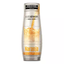 Soda Mixer Naranja | Sabores De Sodastream