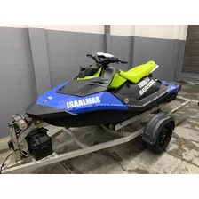 Sea Doo Spark 3up 90 Hp 2021 Performance Bikes