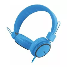 Audífonos Alámbricos Retro Marvo® 3.5mm, Hp1013, Azul