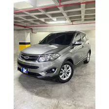 Chery Grand Tiggo 2016