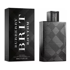Perfume Burberry Brit Rhythm Hombre 90 Ml