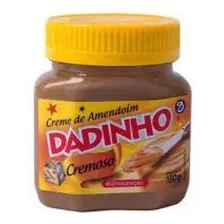 Dadinho Cremoso Pote 180g