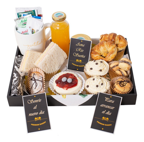 Bandejas y cajas de desayunos y meriendas más vendidos de 2024: ¡Sorpresas irresistibles!
