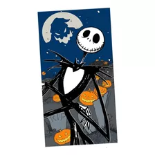 Disney Tim Burton's The Nightmare Before Christmas Jack Ske.