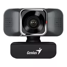 Webcam Genius Facecam Quiet Full Hd 1920x1080p