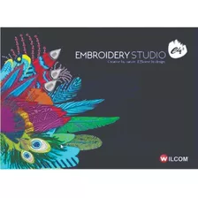Wilcom Embroidery Studio E4.2
