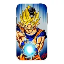 Case Goku Dbz Dragon Ball Z Para Samsung Galaxy S4