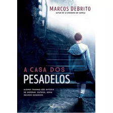 A Casa Dos Pesadelos, De Marcos Debrito., Vol. 1. Editora Faro, Capa Mole, Edição 1 Em Português, 2018
