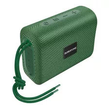 Parlante Bluetooth Borofone Br18 Verde