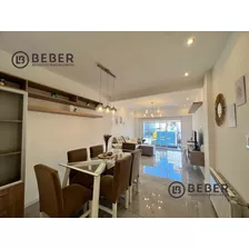 Venta Departamento 3 Ambientes A La Calle Con Balcón, Microcentro, Mar Del Plata