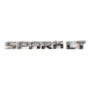 Emblema Chevrolet Spark Letras Insignia Adhesivo Logotipo Chevrolet Spark