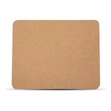 Mouse Pad Antideslizante Corcho Comodo Mejora La Precisión