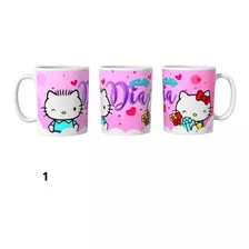 Taza Dia Del Amor Hello Kitty Sanrio