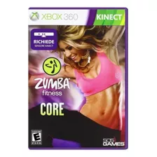 Jogo Zumba Fitness Core - Xbox 360 