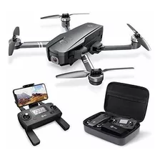  Drone Gps Plegable Con Camara 4k, Auto Retorno A Casa