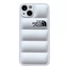 Funda Case Para iPhone 11 12 13 14 Pro Max The North Face 