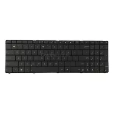 Teclado Asus X55a X55c X55u X55vd X55 X55x A53sj Negro