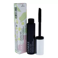 Máscara Adelgazante Chubby Lash De Clinique, 01 Jumbo Jet, 0