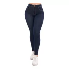 Jeans Dama Pantalones Mujer Pompa Maxi-push Up