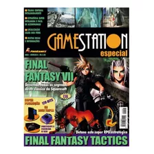 GameStation Especial Nº6 Chrono Cross