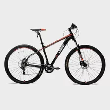 Bicicleta Mtb Jeep Vesubio Aro 27.5 Color Negro