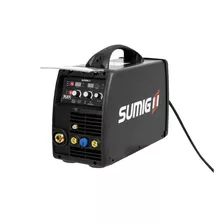 Soldadora Inverter Sumig Black Mig 180 Negra 50hz/60hz 110v/220v