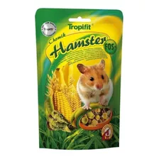 Alimento Premium Tropifit Para Hamster 500g