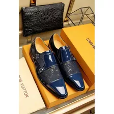 Sapato Masculino Louis Vuitton 2051
