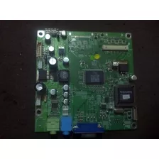 Placa Principal Monitor Waytec Tew15t / Bien-zann3-a3