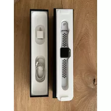 Apple Watch Nike (gps) Series 3 Nike 38 Mm Caja De Aluminio