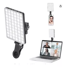 Newmowa 60 Led De Alta Potencia Recargable Para Video,selfie