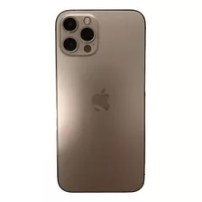 iPhone 12 Pro (128 Gb) Oro Como Nuevo 88% Bateria
