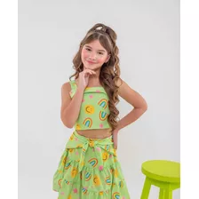 Roupa Infantil Isa Moleka Kids