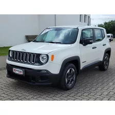 Jeep Renegade 1.8 At 2017