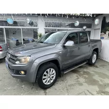 Amarok Highline Cd 2.0 16v Tdi 4x4 Dies.