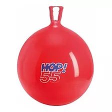 Gymnic / Hop-55 22 Bola De Salto, Roja