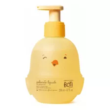 Sabonete Líquido De Glicerina Boti Baby 200ml