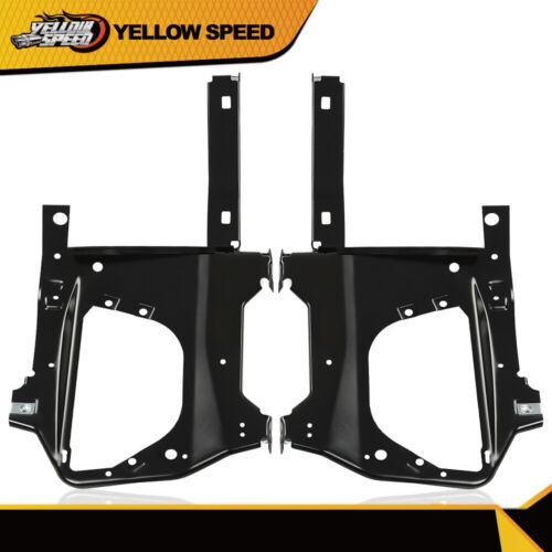 Fit For Dodge Ram 2500 3500 Front Bumper Bracket Kit Rig Ccb Foto 2