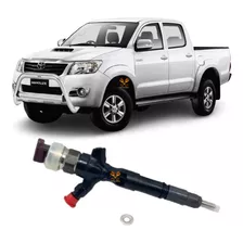 Bico Injetor Toyota Hilux 2.5 2010 2011 A Abril De 2012 Dap