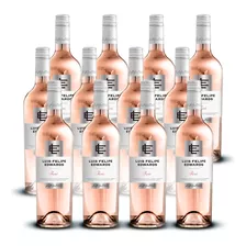 Vino Luis Felipe Edwards Classic Rose, 12 Botellas