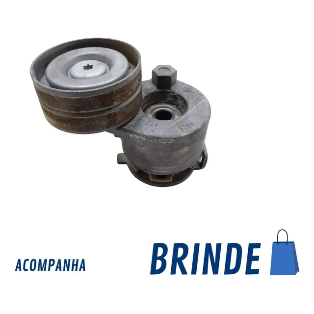 Tensor Esticador Da Correia Duster 2.0 4×4 2020 2