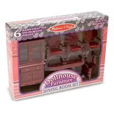 Set Muebles Comedor Melissa & Doug