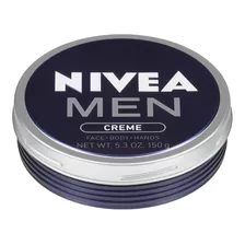 Crema Nivea For Men Face Body Hands Alemana