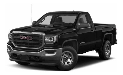 Emblema Gmc Sierra Original 2007 2011 2013 2015 2017 2018 Foto 9