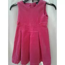 Vestido Nena 2 Años Marca Gap Bello Colorrr