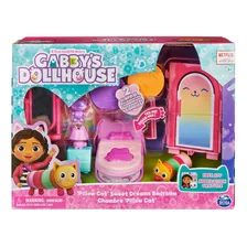 Set De Juego Gabbys Dollhouse Dulces Sueños