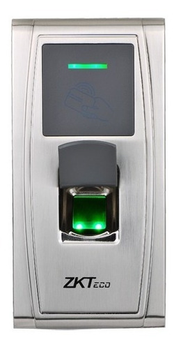 Control De Acceso Y Asistencia Biometrico Zk Ma300