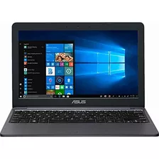 Asus Vivobook E203ma 2019 Portatil De 116 Rhd Delgado Y L